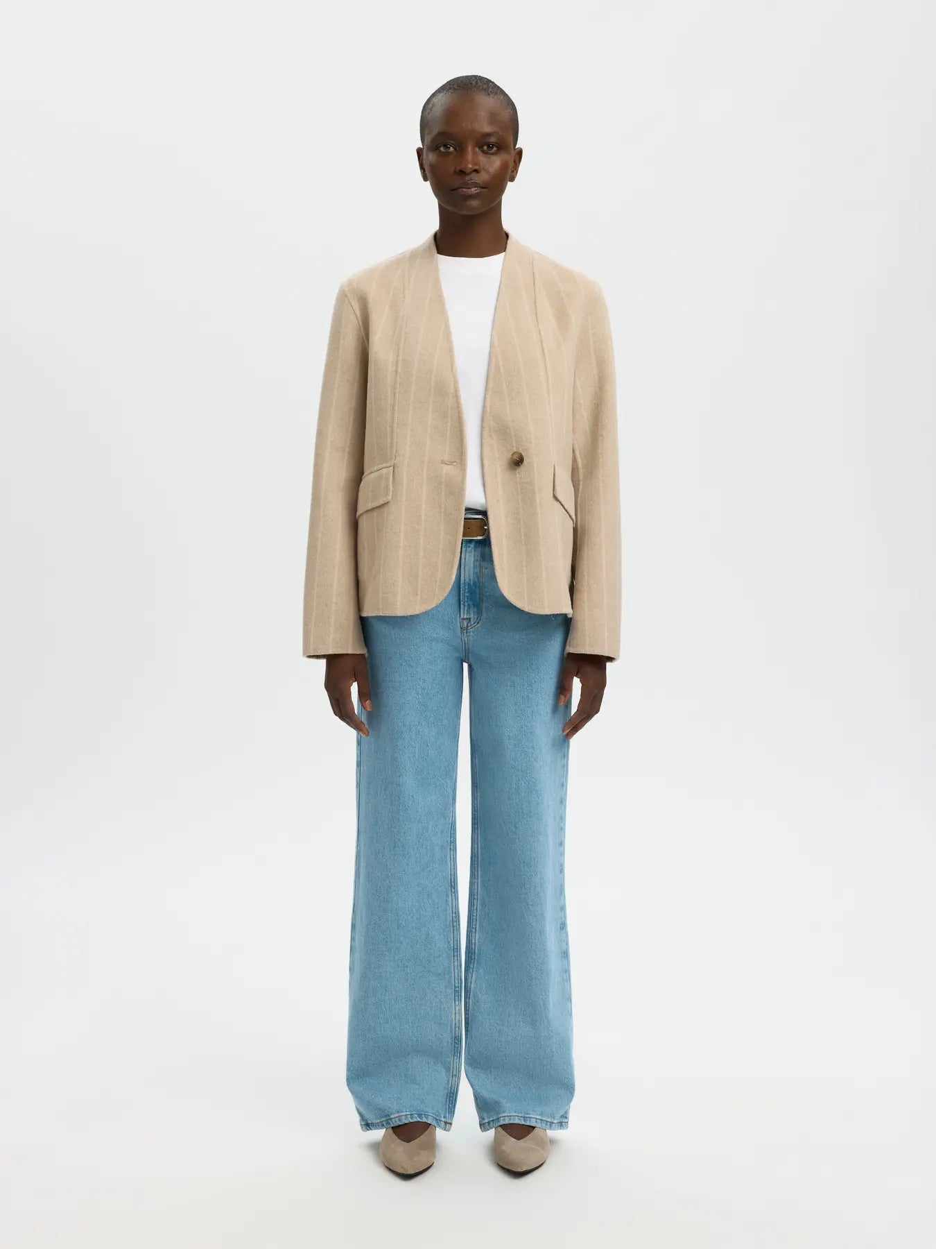 Selected - Handmade Blazer - Leighton