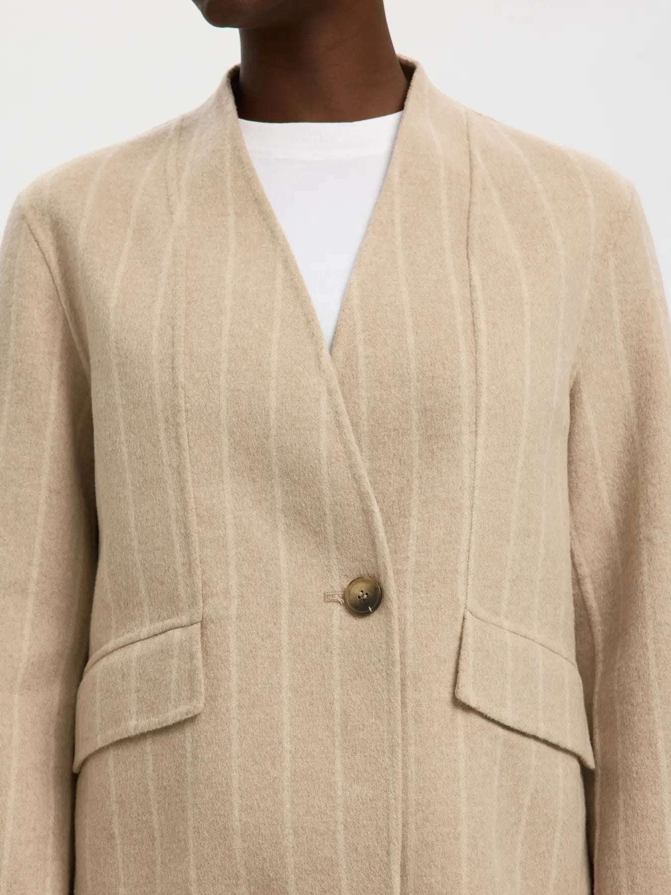 Selected - Handmade Blazer - Leighton