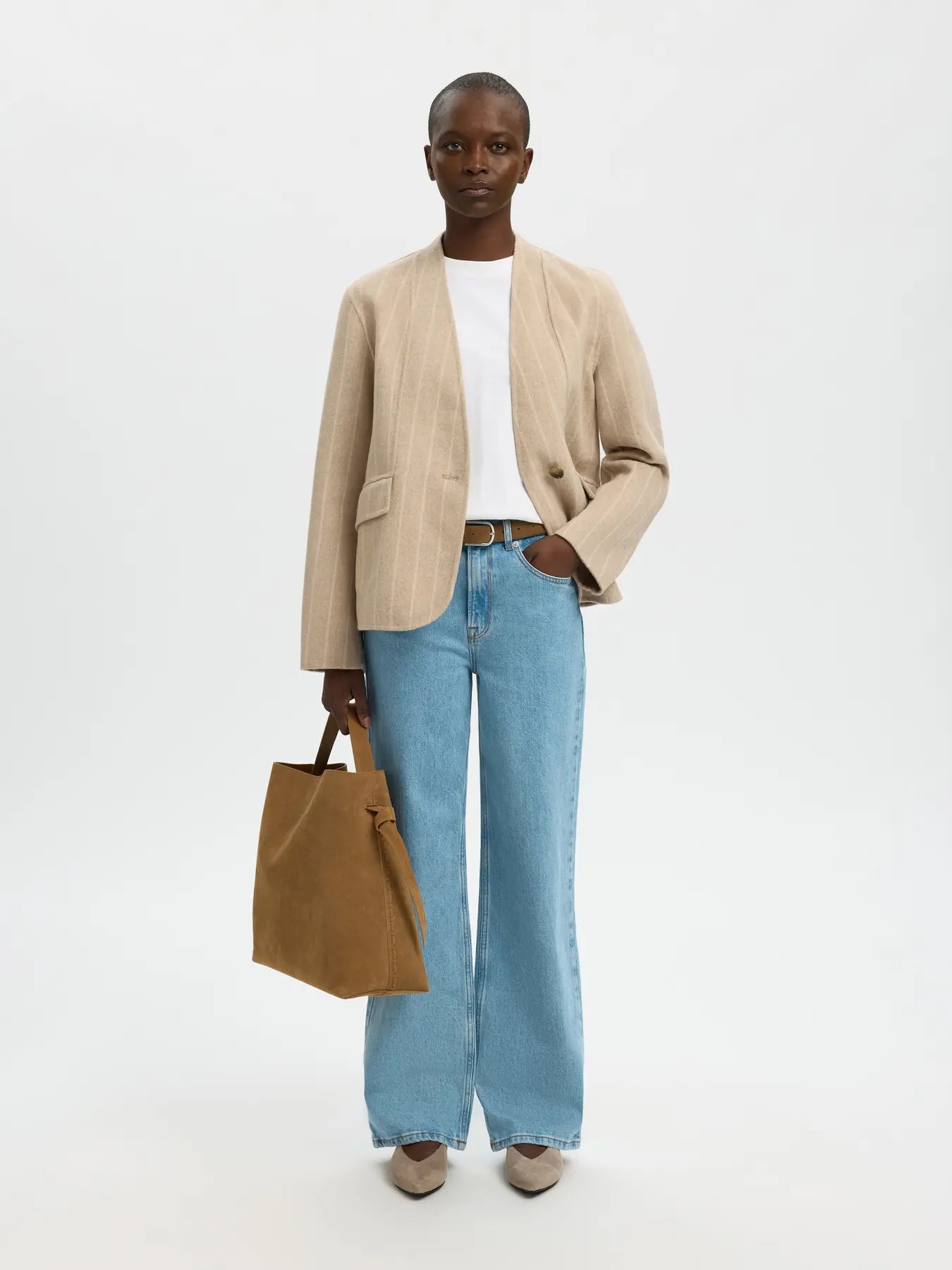 Selected - Handmade Blazer - Leighton