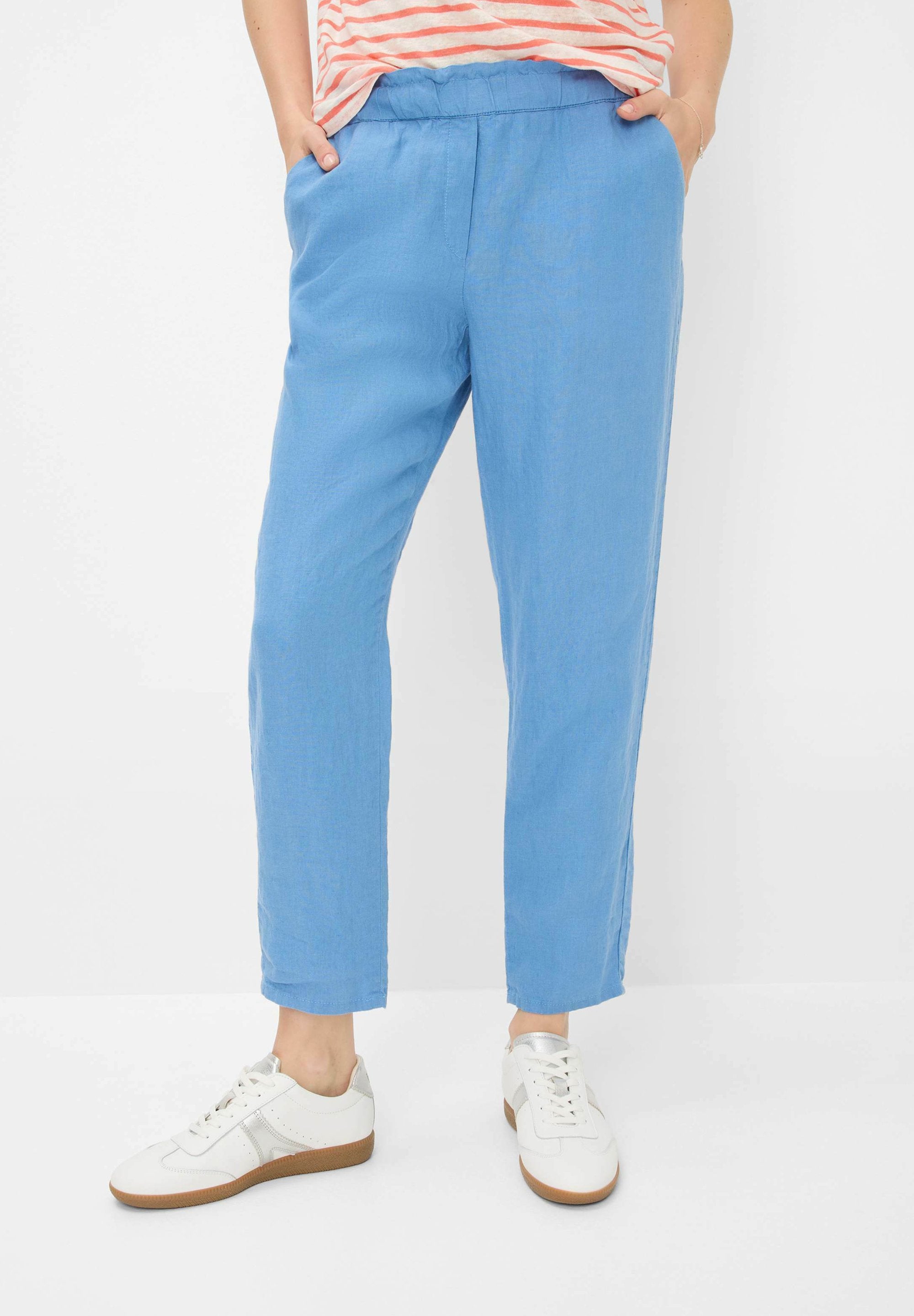 Brax - Linen Trouser - Mona S