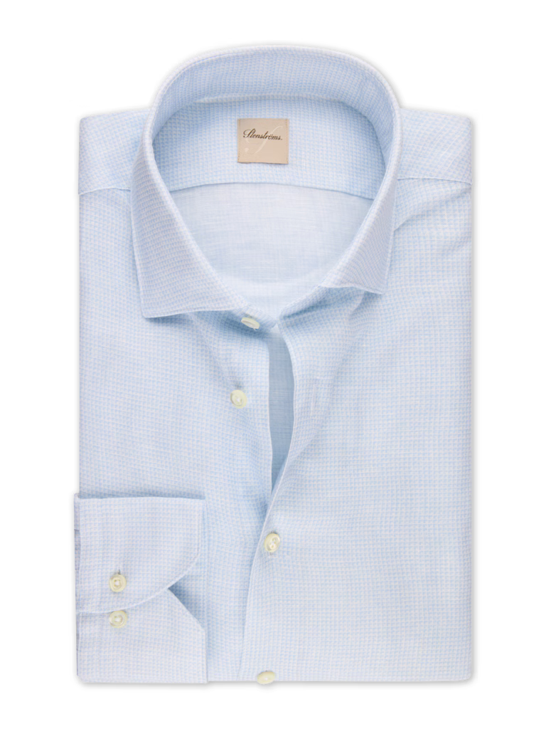 Stenstroms - Linen Mix Shirt