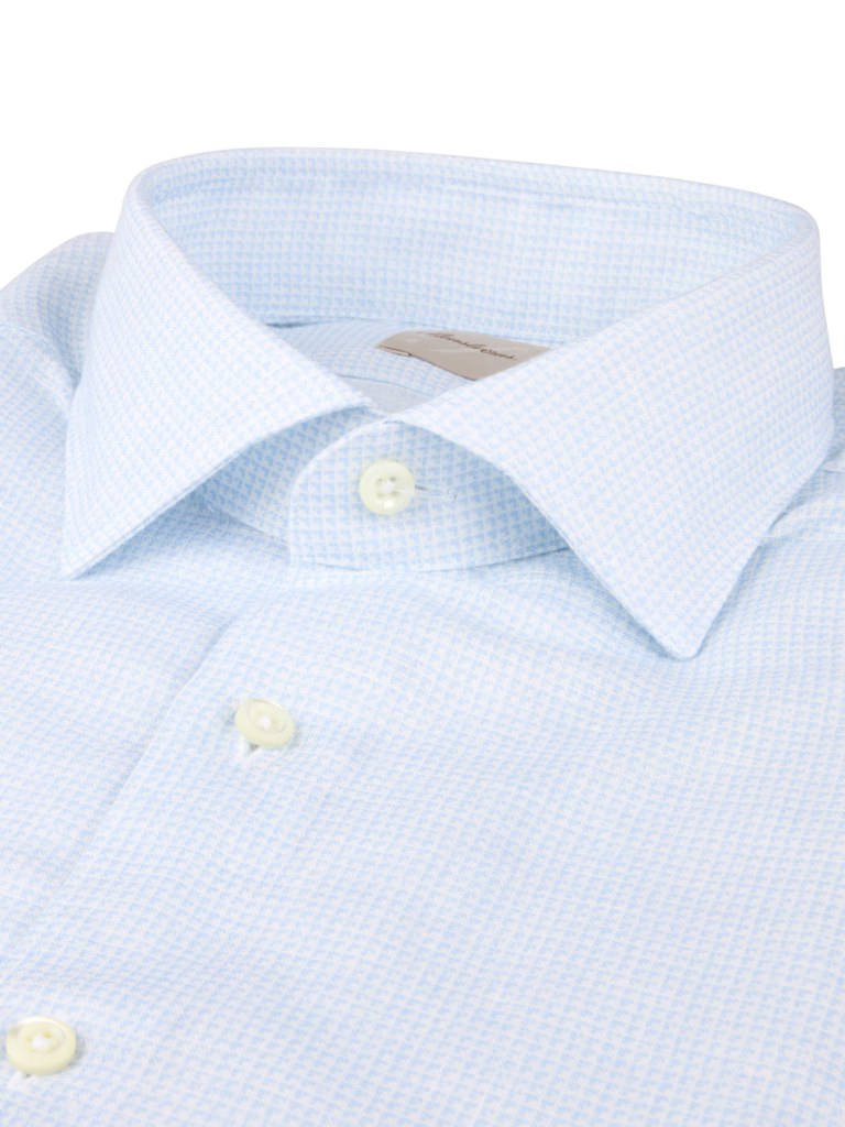 Stenstroms - Linen Mix Shirt