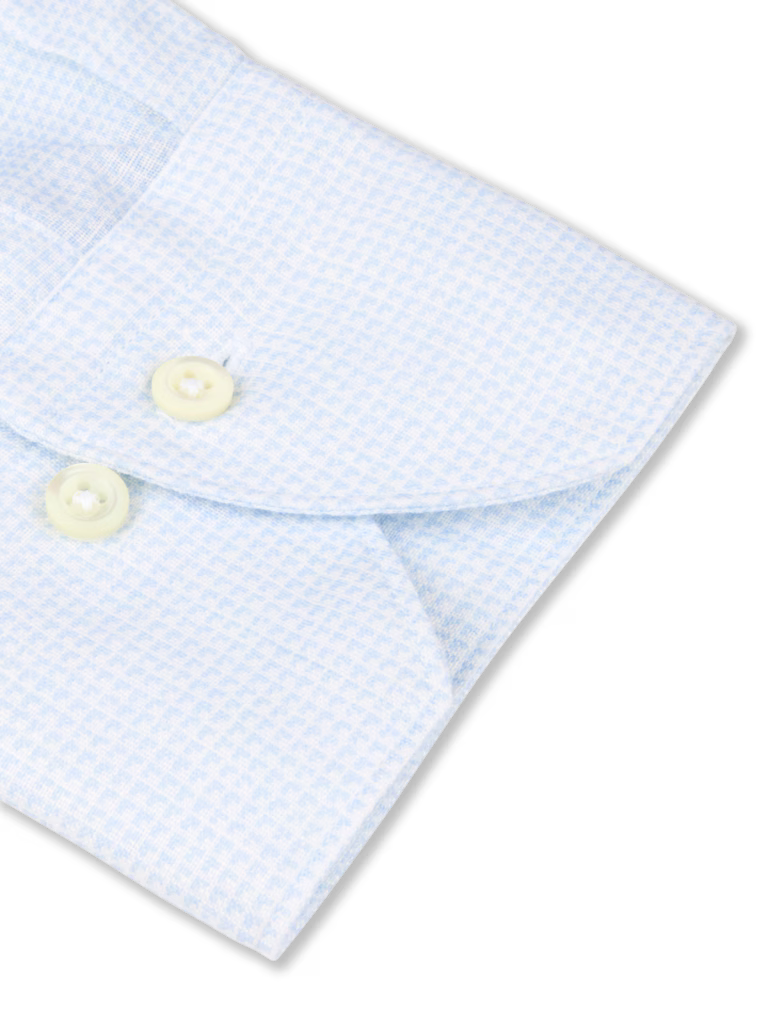 Stenstroms - Linen Mix Shirt