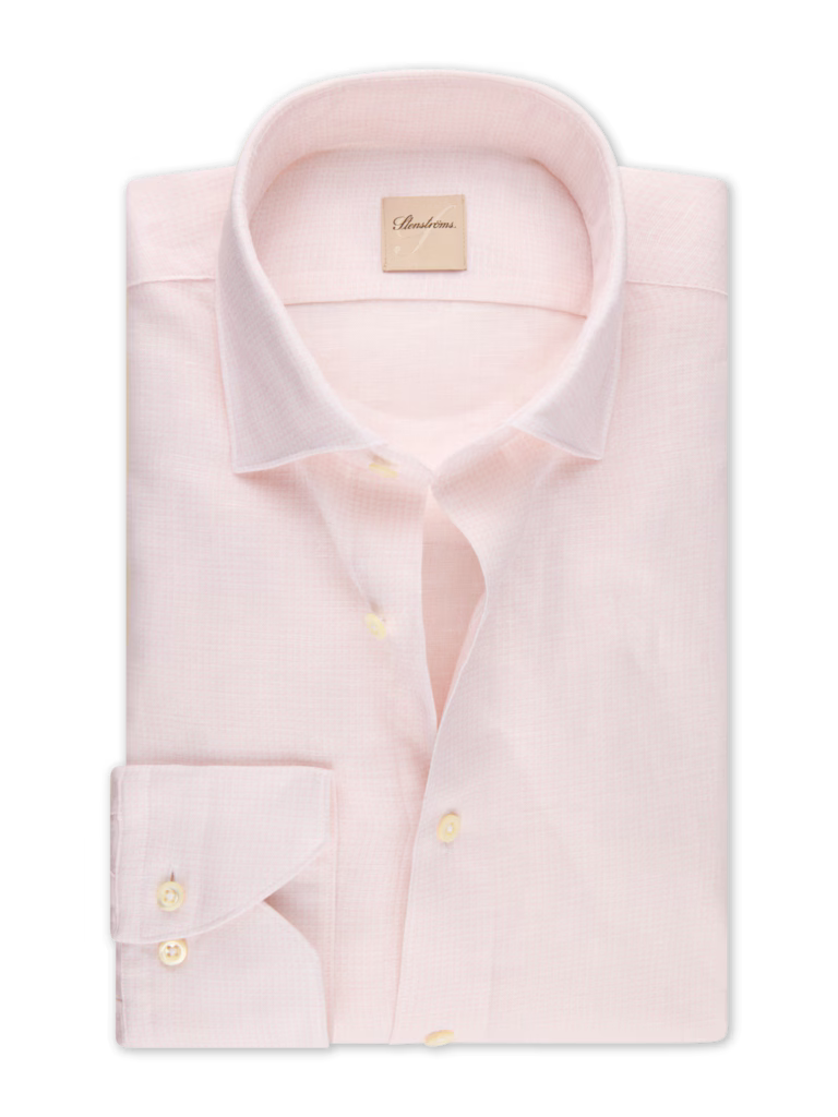Stenstroms - Linen Mix Shirt
