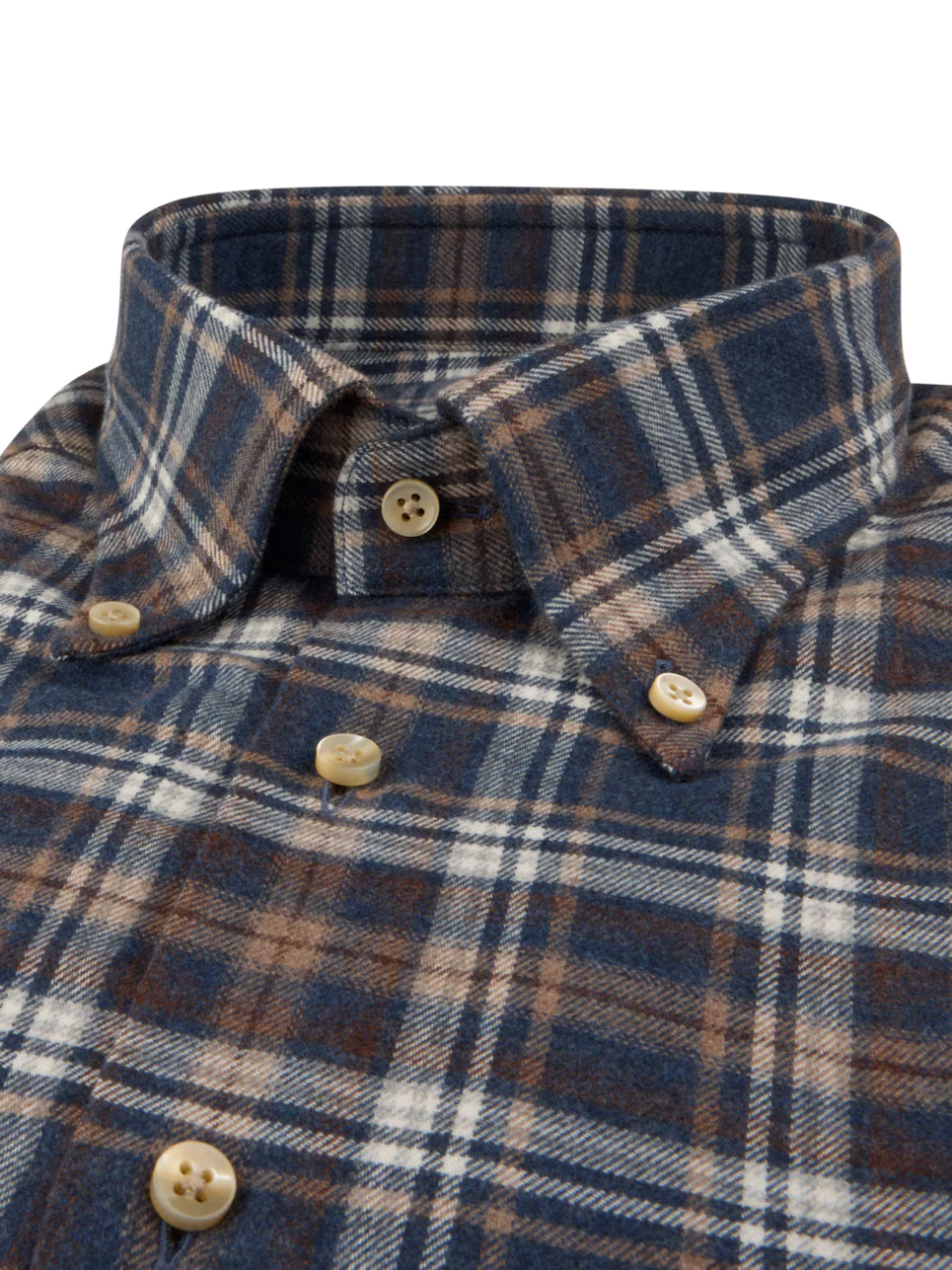 Stenstrom Check Shirt