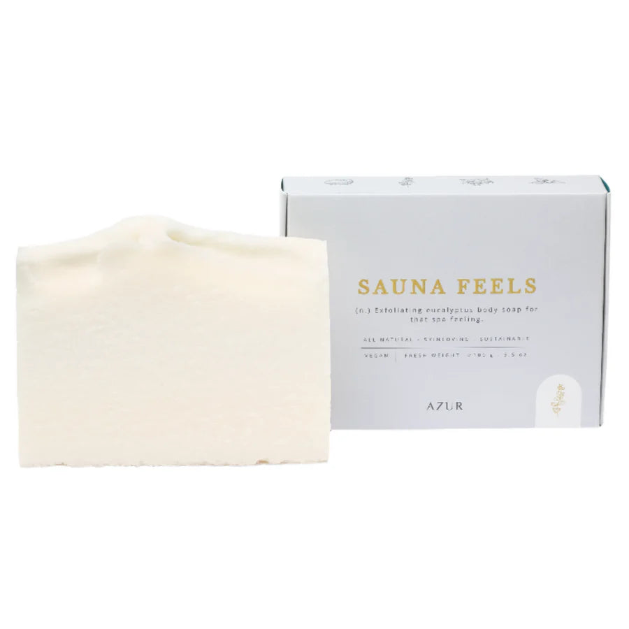 Azur - Natural Soap Bar