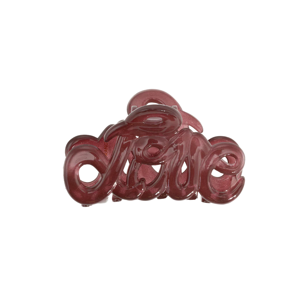 Bon Dep - Love Hair Clip - 5cm
