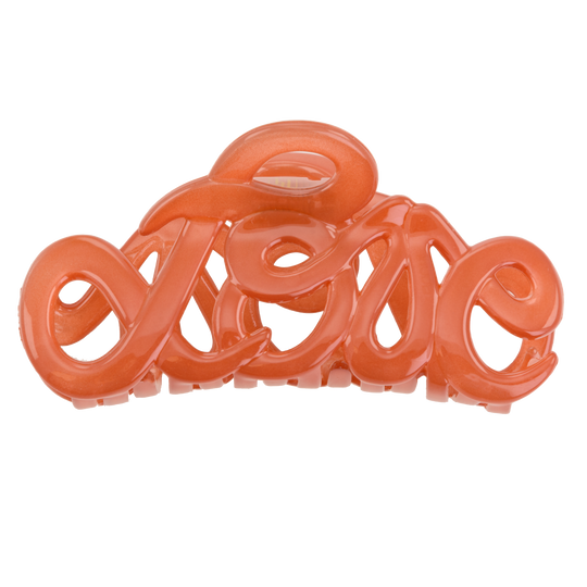 Bon Dep - Love Hair Clip - 8cm