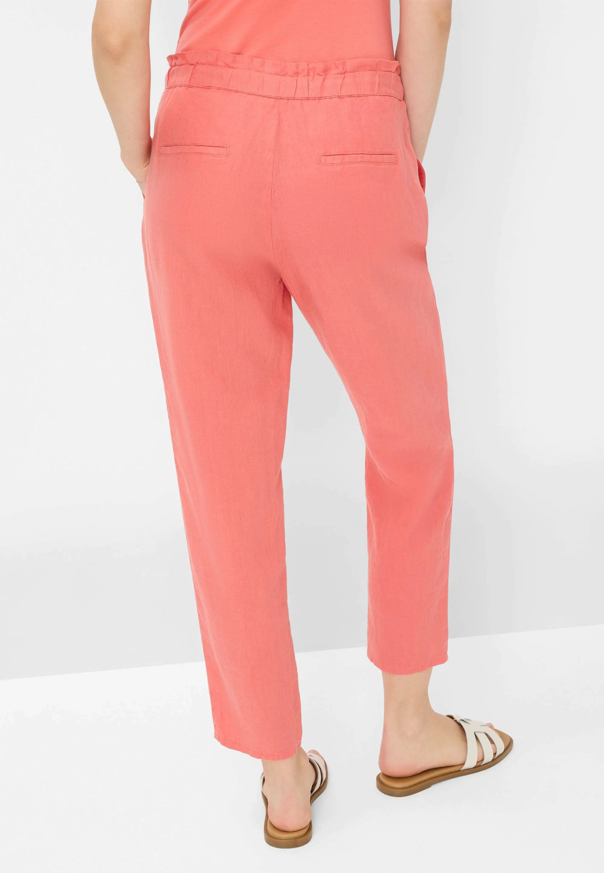 Brax - Linen Trouser - Mona S