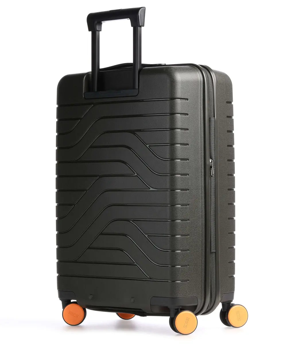 BRIC'S Ulisse Cabin Trolley 55 cm / 42-50 L Expandable S Ocean Blue BRIC'S Ulisse Cabin Trolley 55 cm / 42-50 L Expandable S Ocean Blue