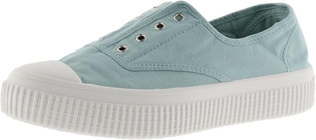 Victoria - Chunky Plimsoll