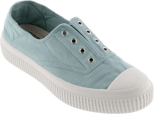 Victoria - Chunky Plimsoll