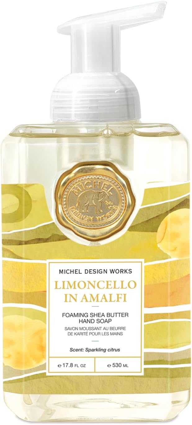 Design Works - Foaming Hand Soap