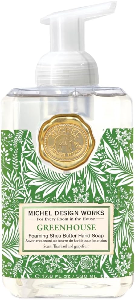 Design Works - Foaming Hand Soap
