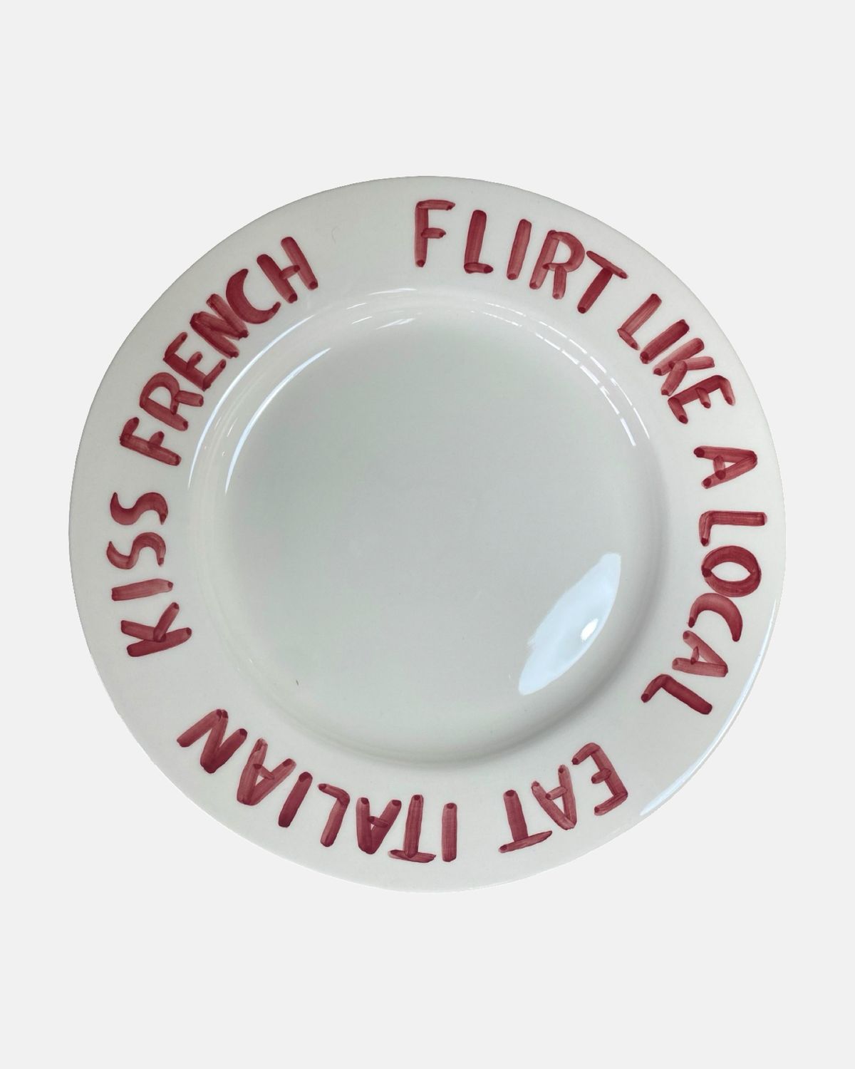 Studio Noticed - Plate