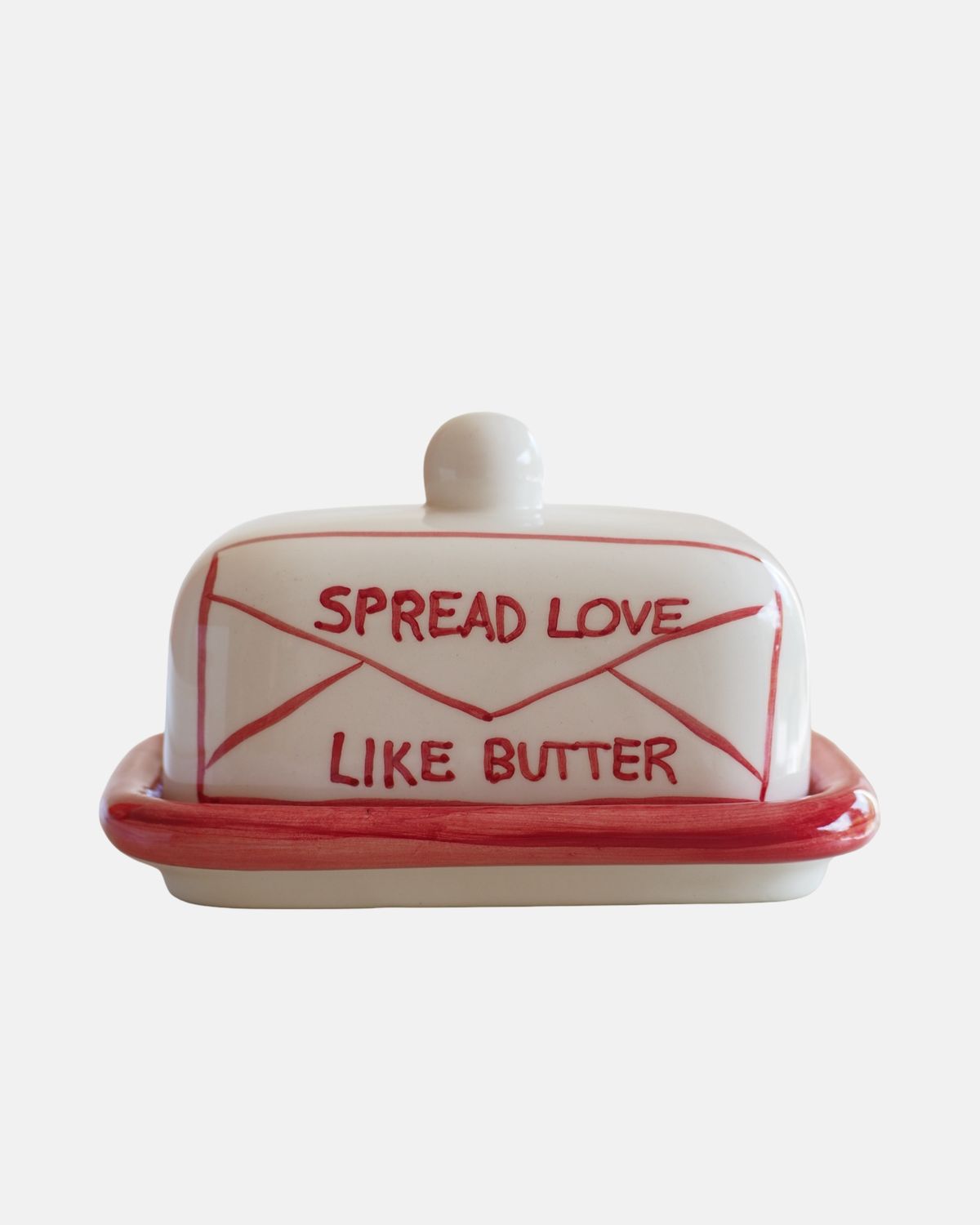 Studio Noticed - Butter Dish