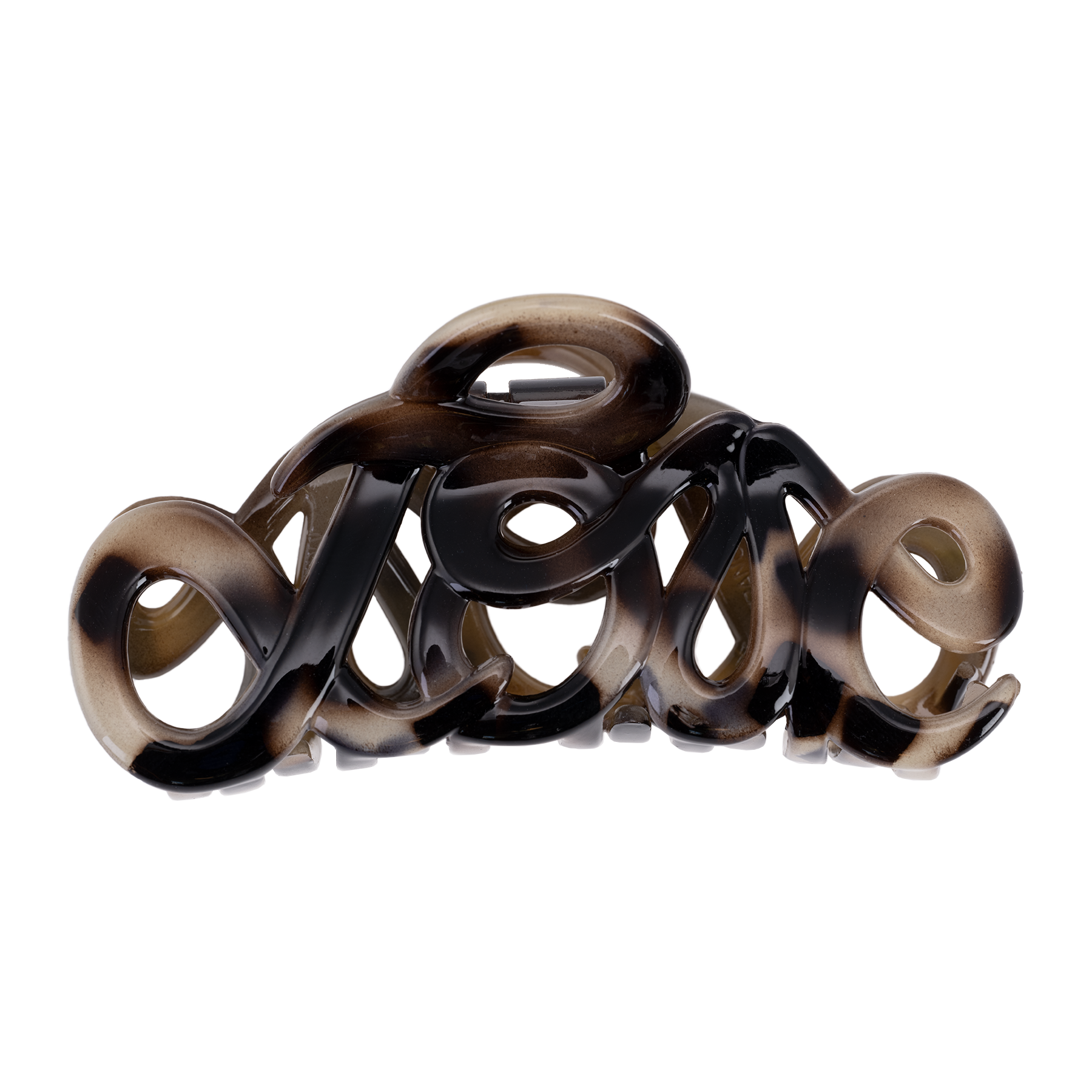 Bon Dep - Love Hair Clip - 8cm