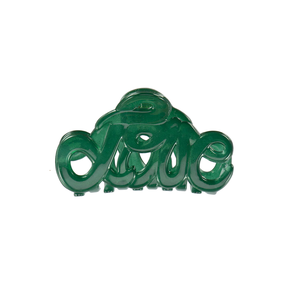 Bon Dep - Love Hair Clip - 5cm