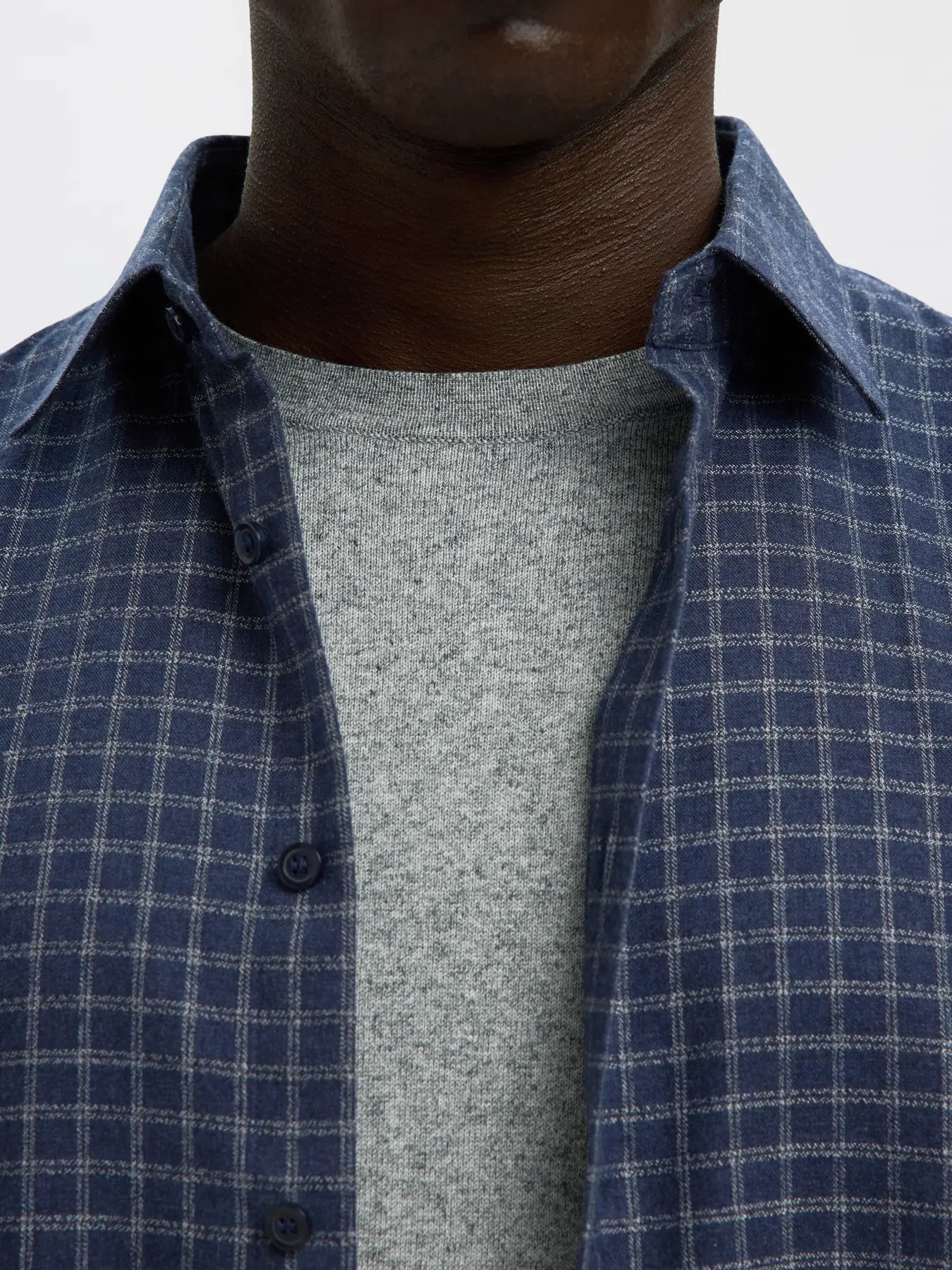 Selected Homme - Shirt - Leo Heather
