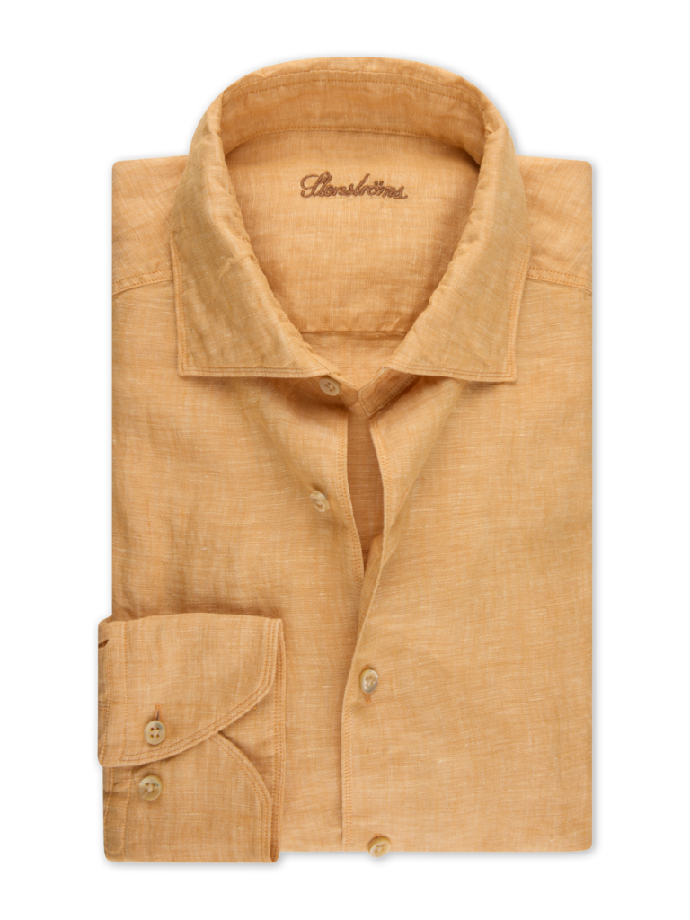Stenstroms - Plain Linen Shirt