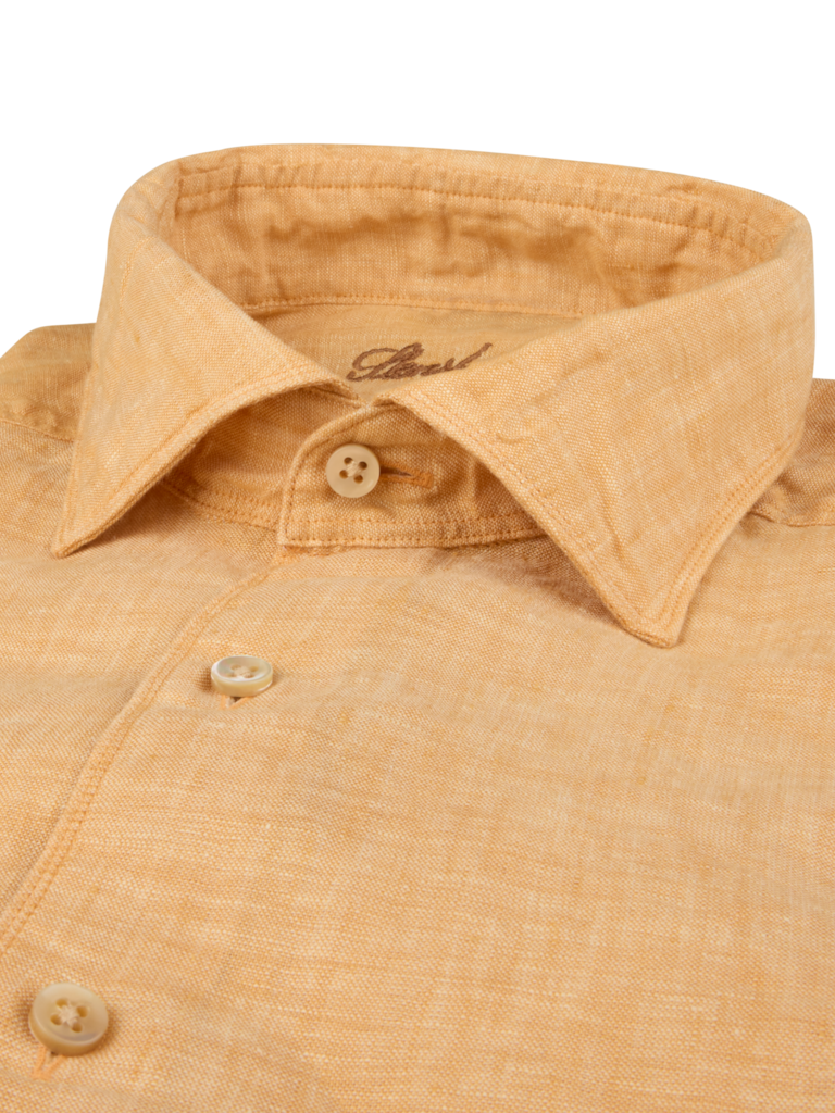 Stenstroms - Plain Linen Shirt