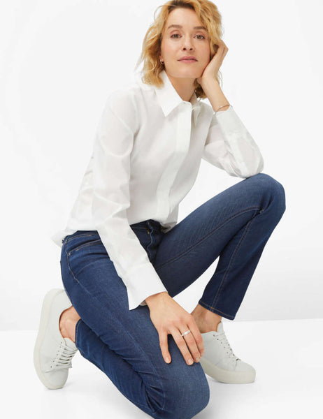 BRAX Style Shakira Jeans Donna – Tubolari Super Elasticizzati 'Free To Move'