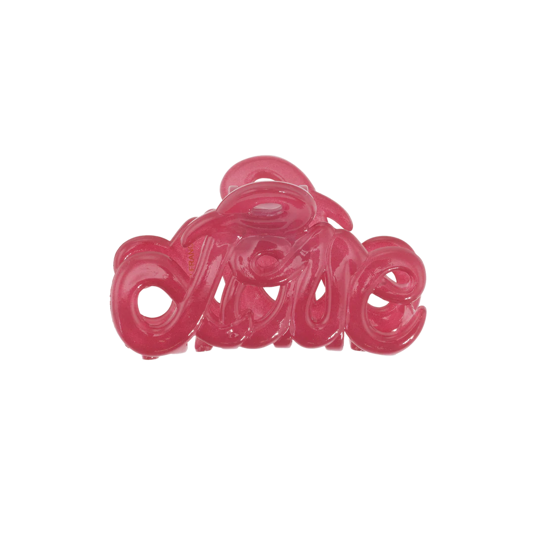 Bon Dep - Love Hair Clip - 5cm