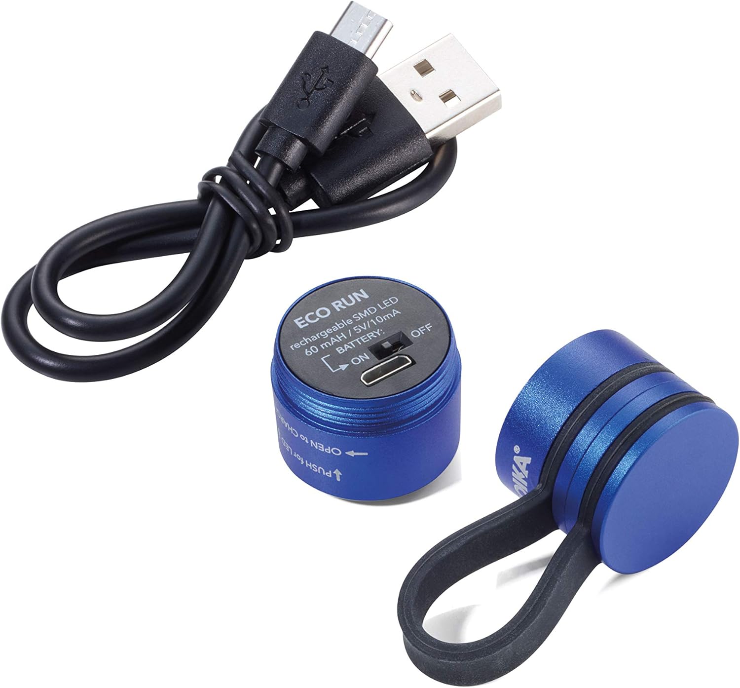 Troika - Eco Run Torch