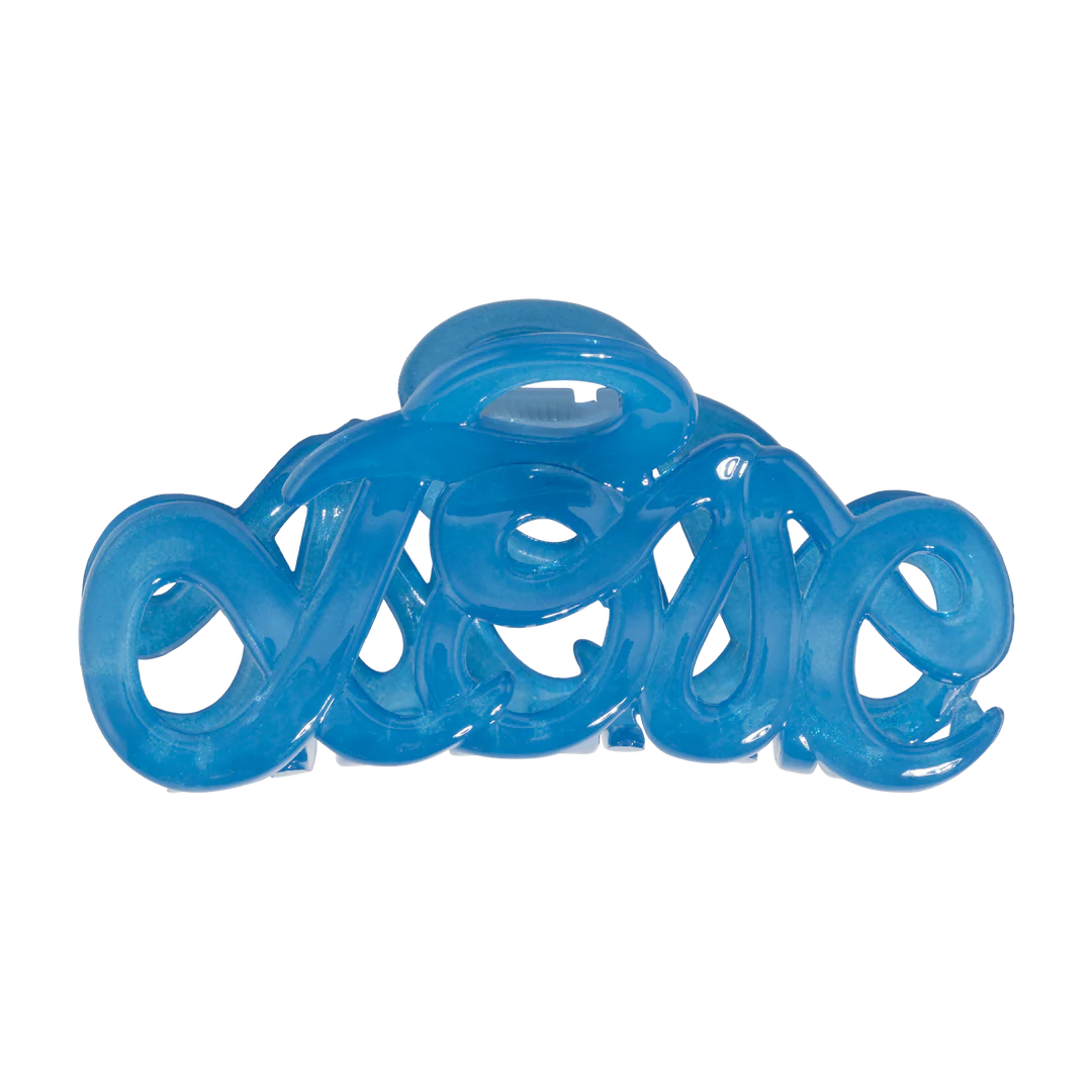 Bon Dep - Love Hair Clip - 8cm