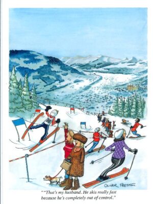 Oliver Preston Greeting cards