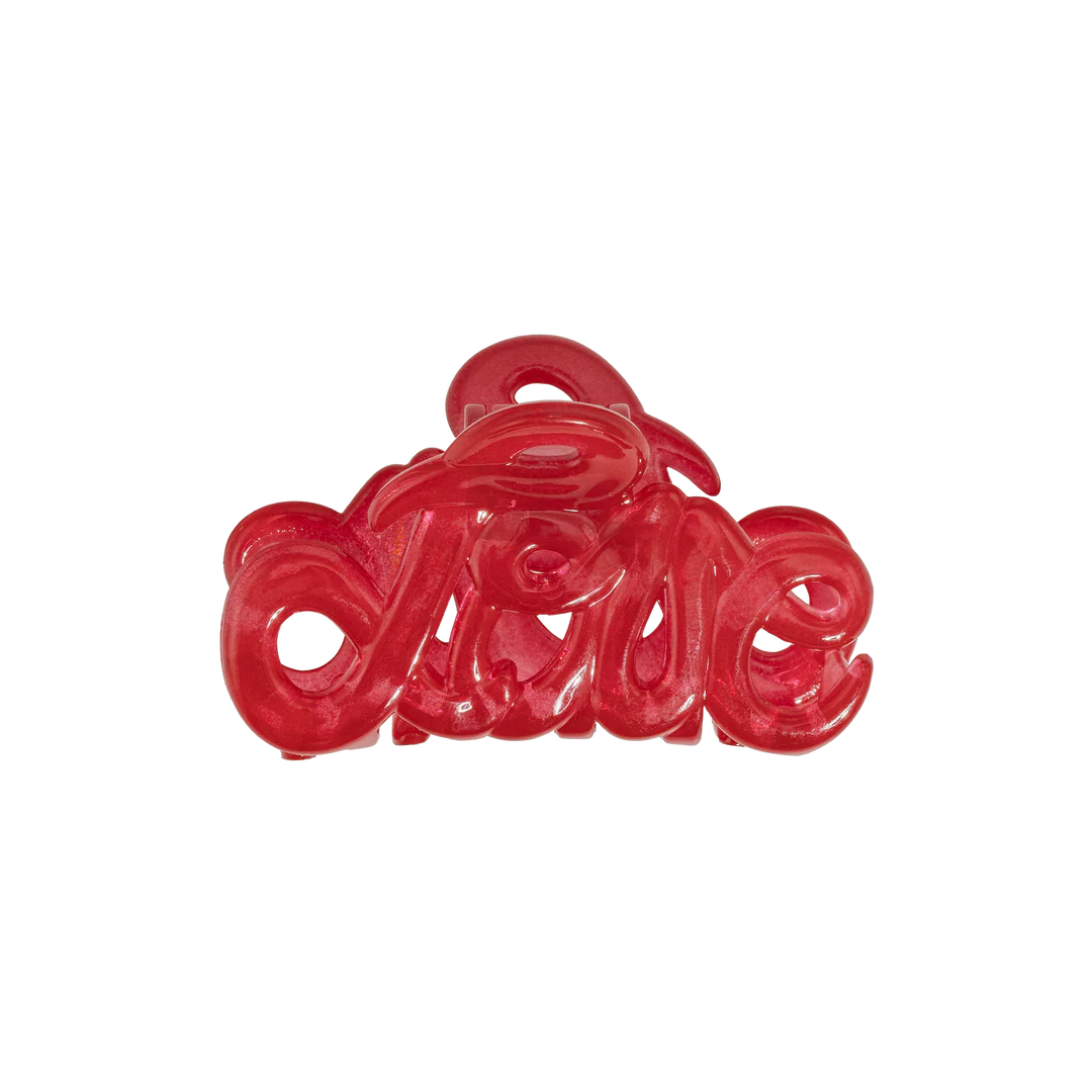 Bon Dep - Love Hair Clip - 5cm