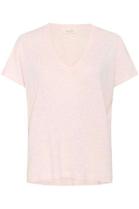 Part Two - Linen T - Axeline