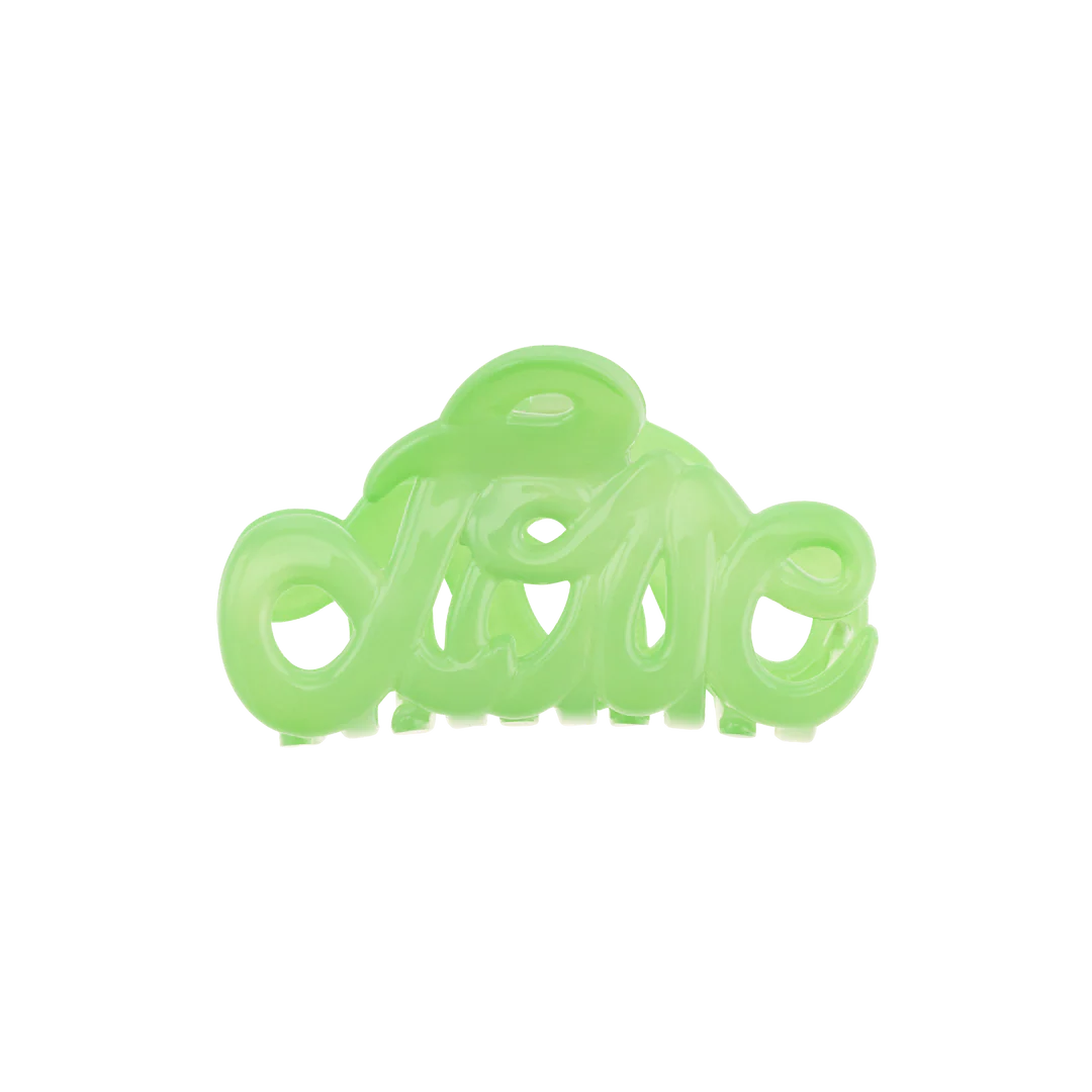 Bon Dep - Love Hair Clip - 8cm