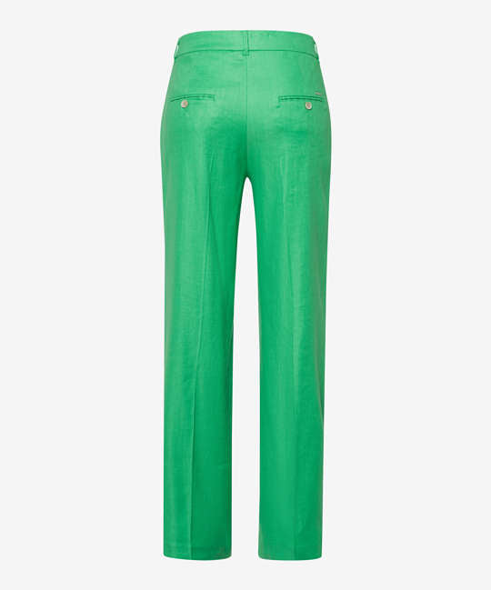 Brax - Maine Stretch Linen Trouser