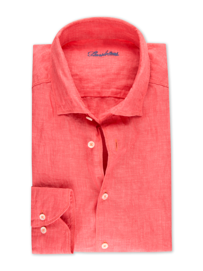 Stenstroms - Plain Linen Shirt