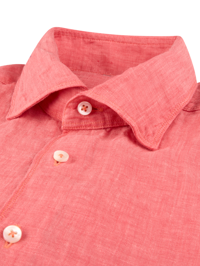 Stenstroms - Plain Linen Shirt
