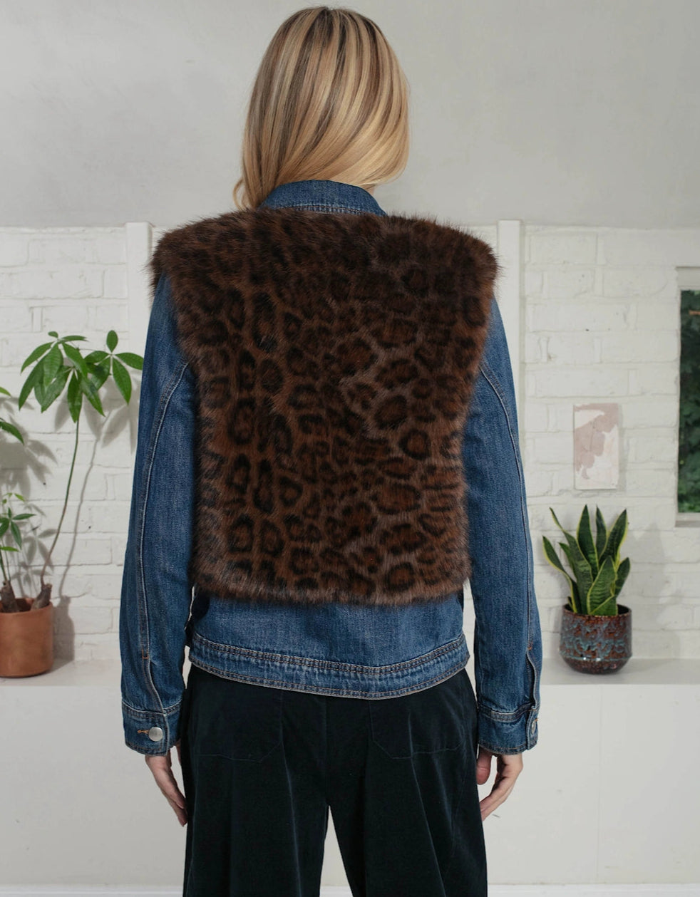 Nooki - Edelweiss Gilet