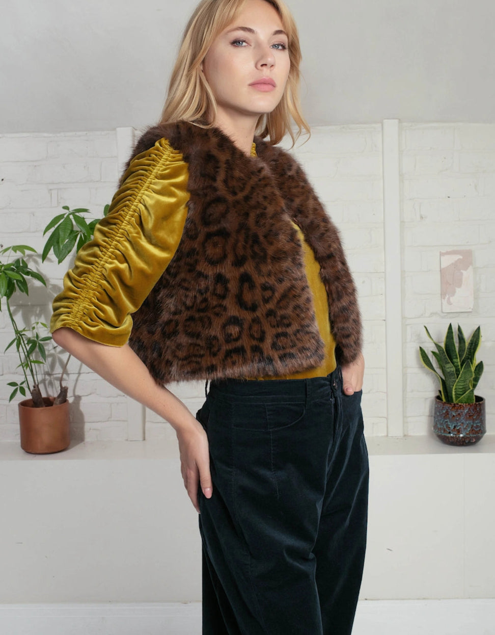 Nooki - Edelweiss Gilet