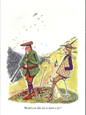 Oliver Preston Greeting cards