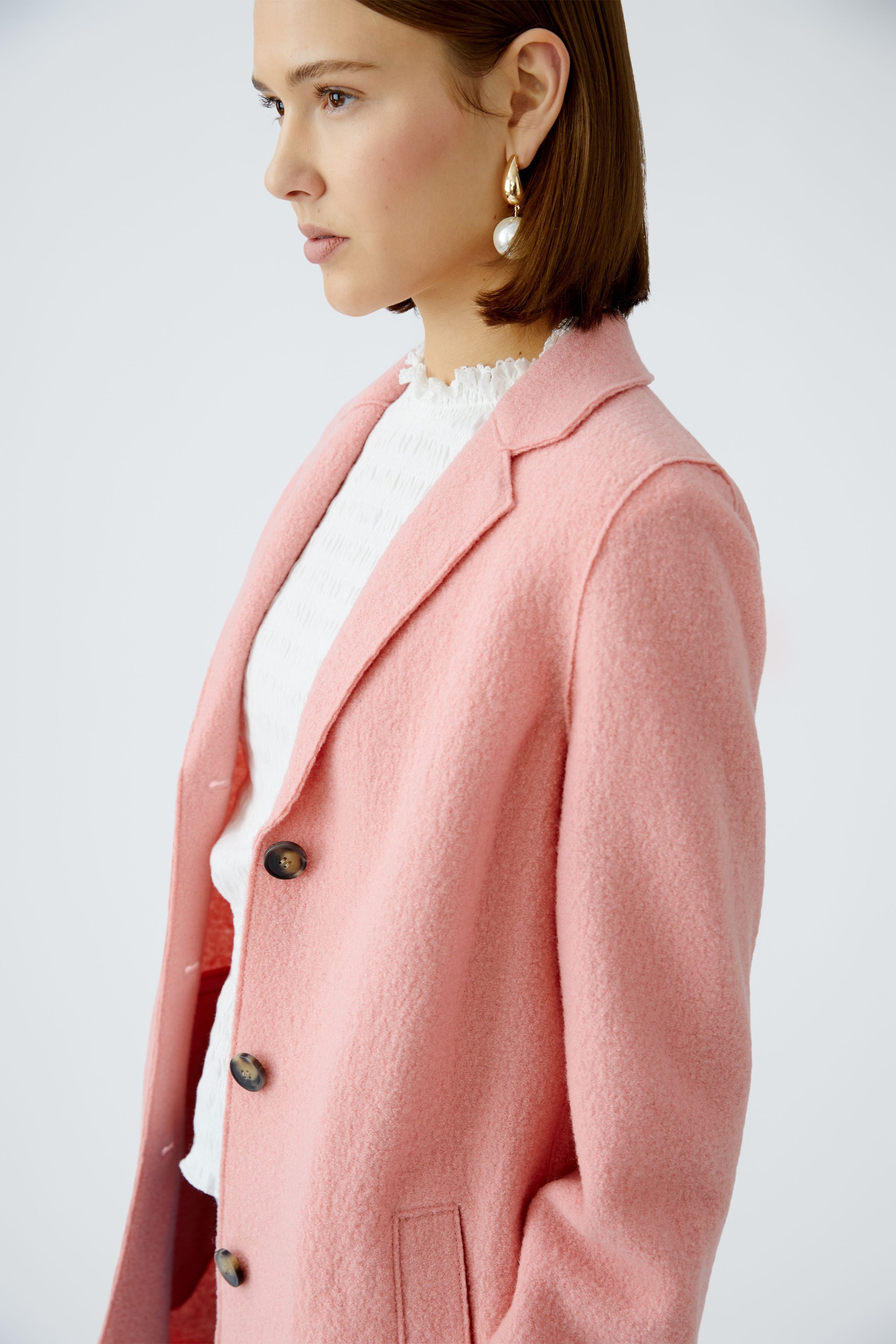 Oui - Mayson Coat