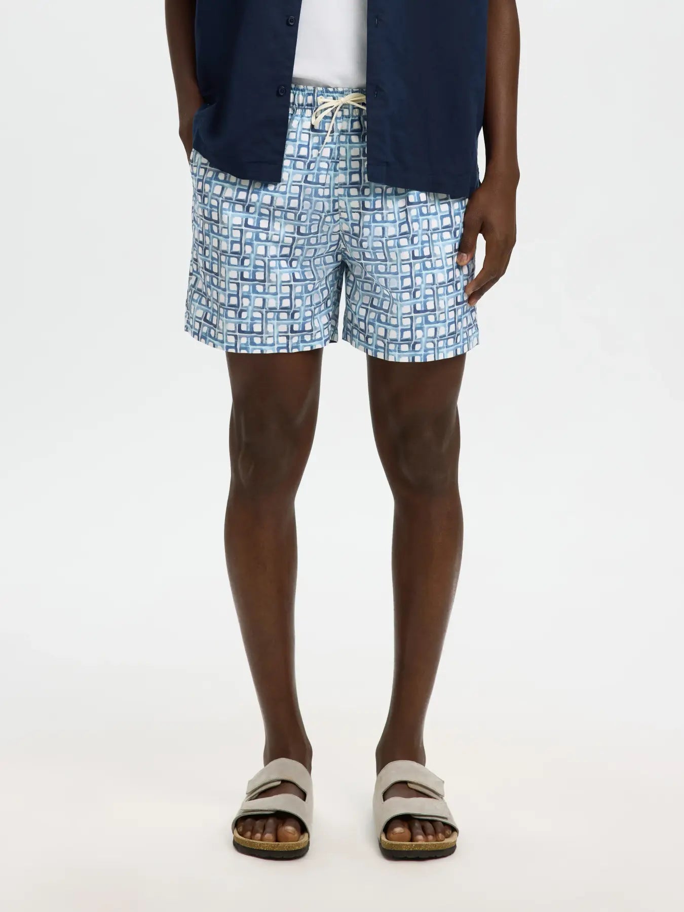 Selected H - Swim Short - Dane