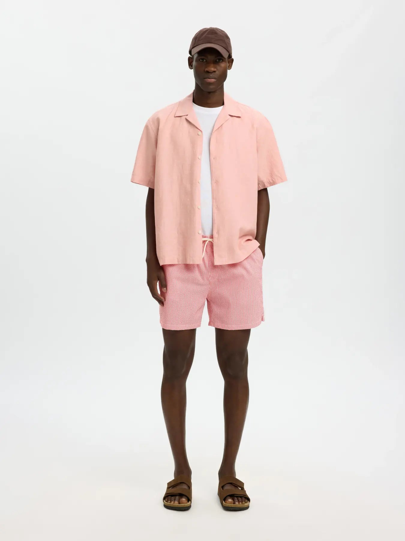 Selected H - Swim Short - Cooper