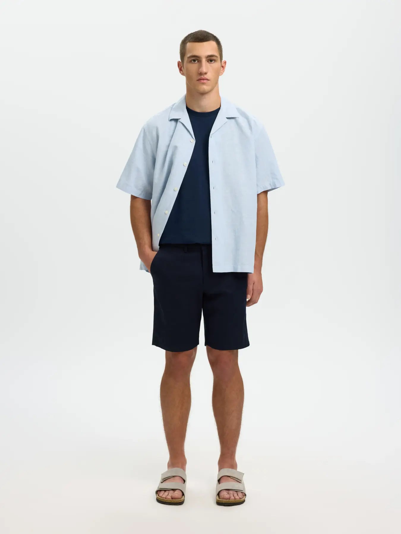 Selected H - Shorts - Miles