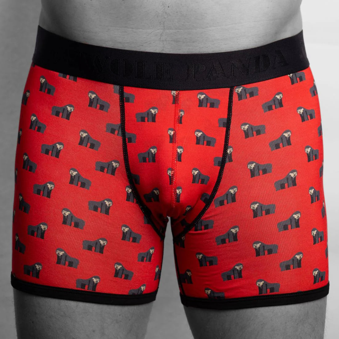 Swole Panda - Bamboo Boxers