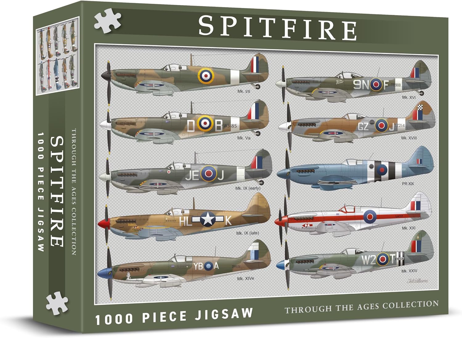 CHP -  Jigsaw Puzzle