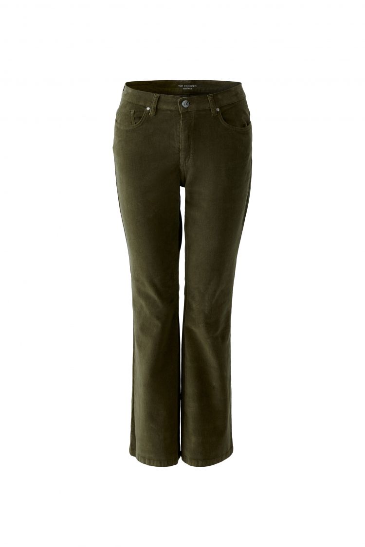 Oui - Boot Cut Cord