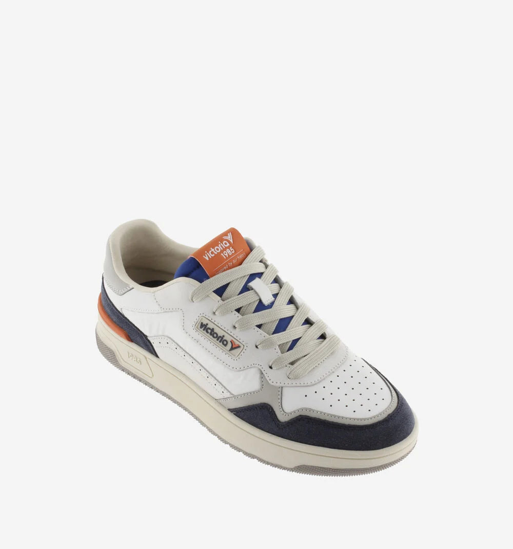 Victoria - Mens Trainer - Casual Patch