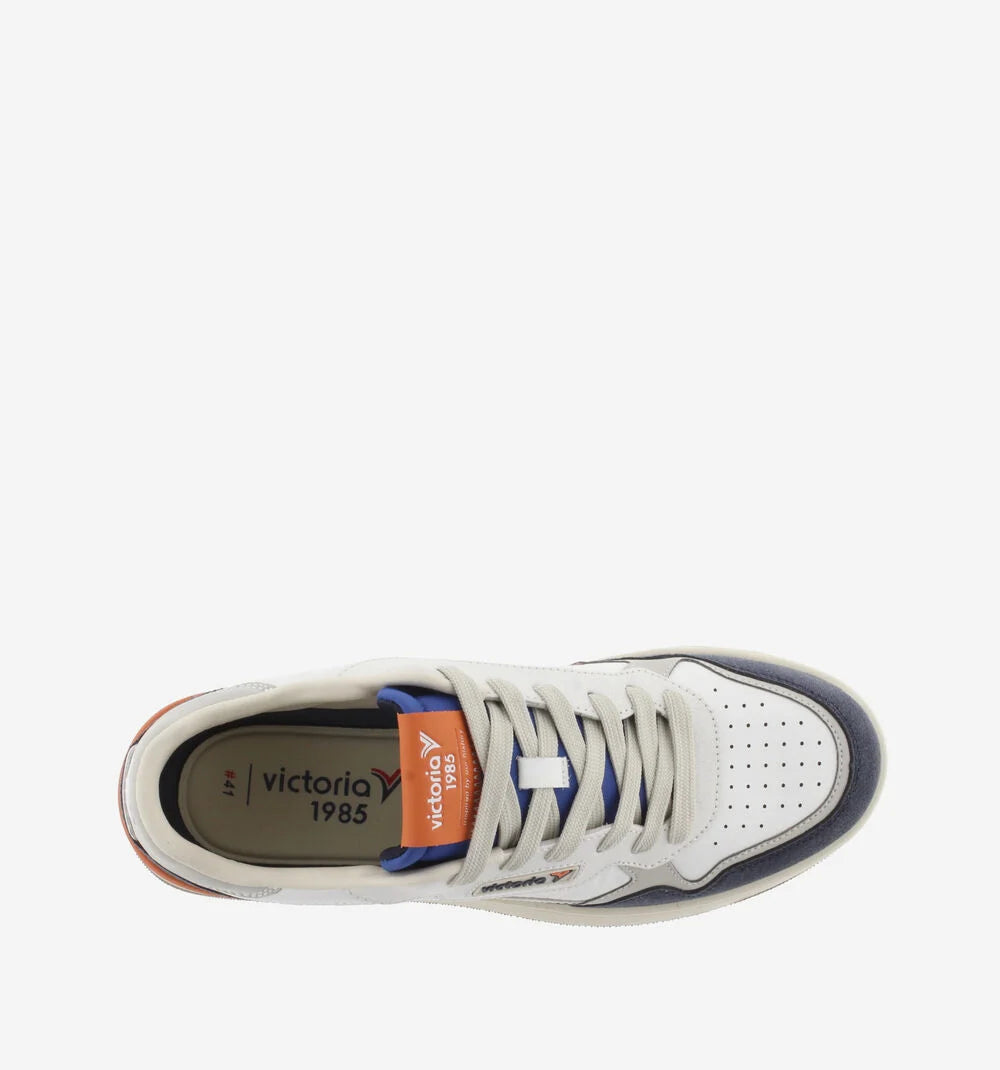 Victoria - Mens Trainer - Casual Patch