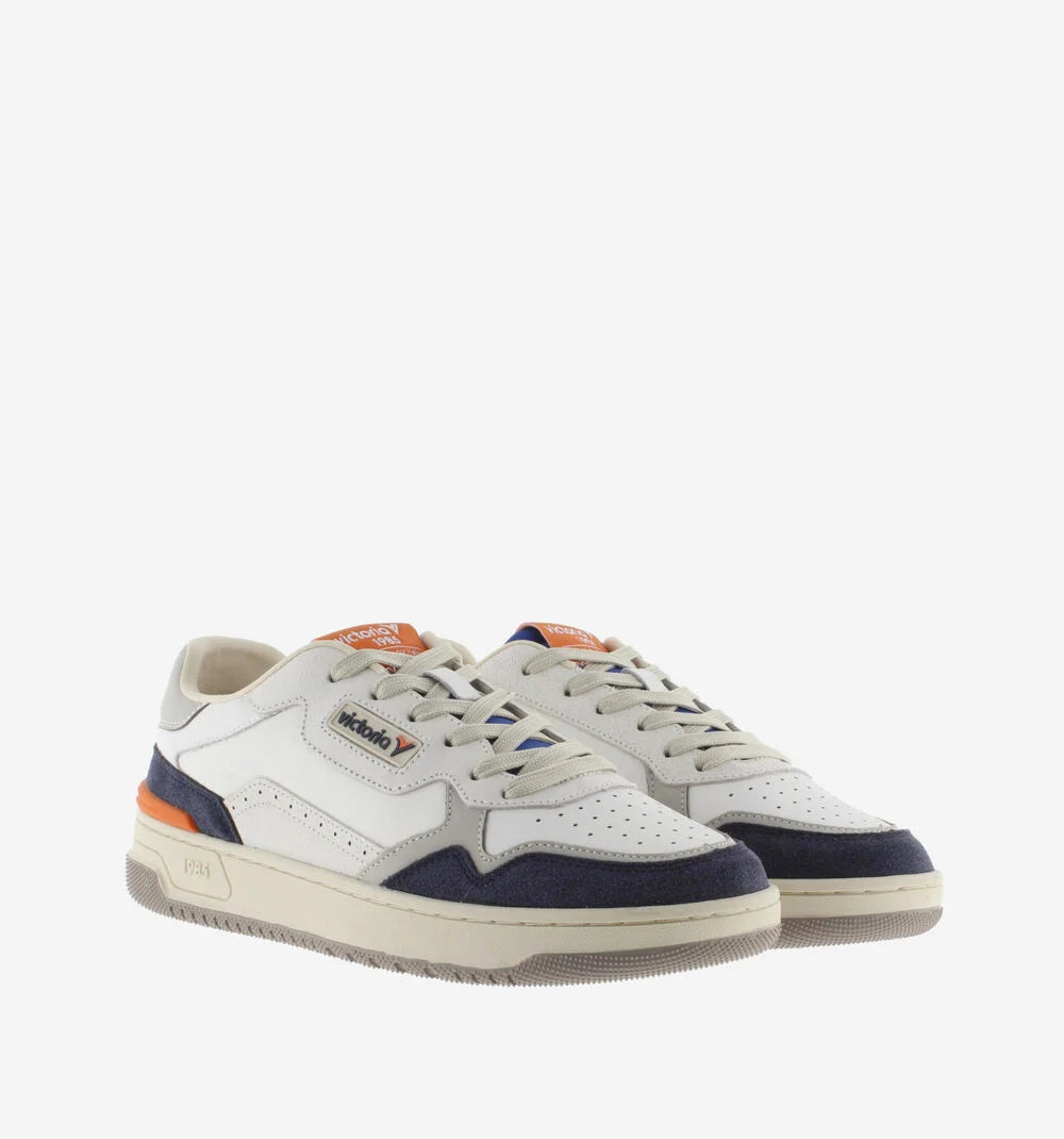 Victoria - Mens Trainer - Casual Patch