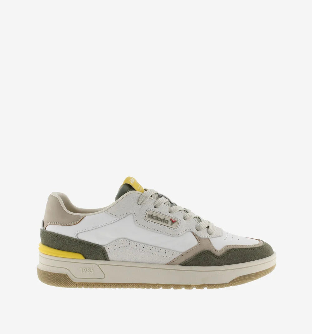 Victoria - Mens Trainer - Casual Patch